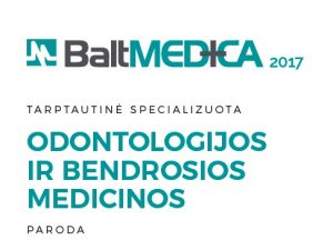 Baltmedica 2017 mazas